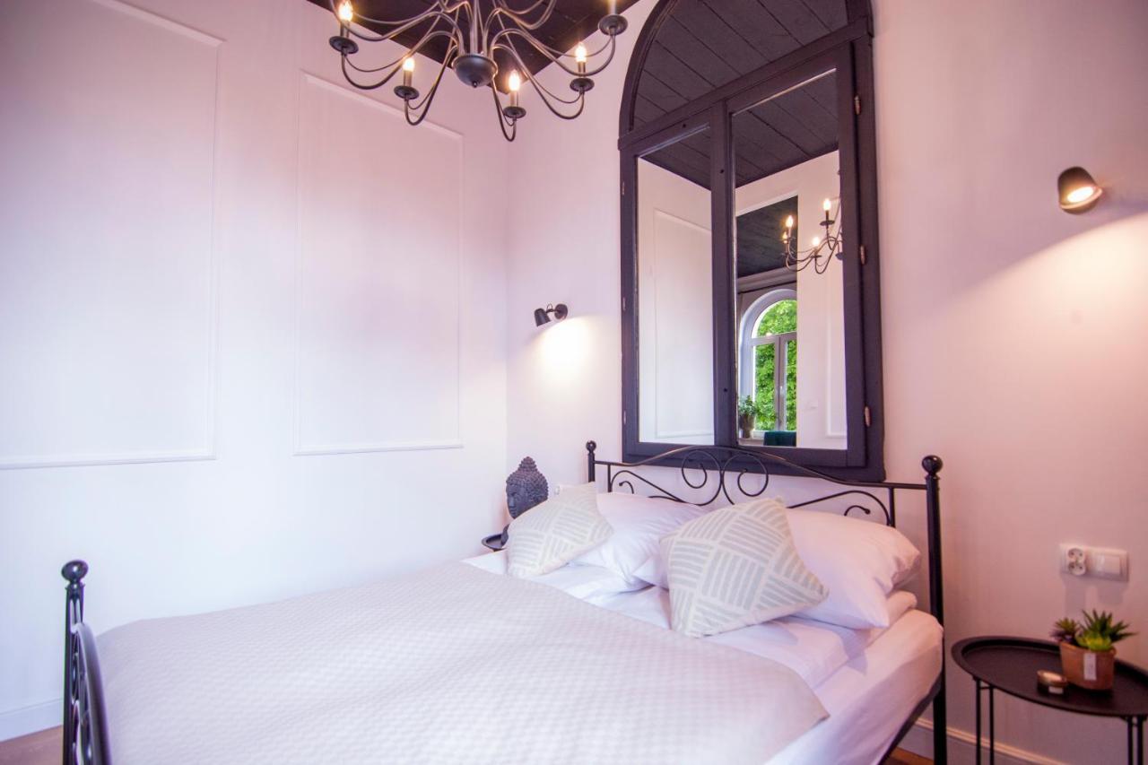 Pomorska Loft Appartement Kołobrzeg Buitenkant foto