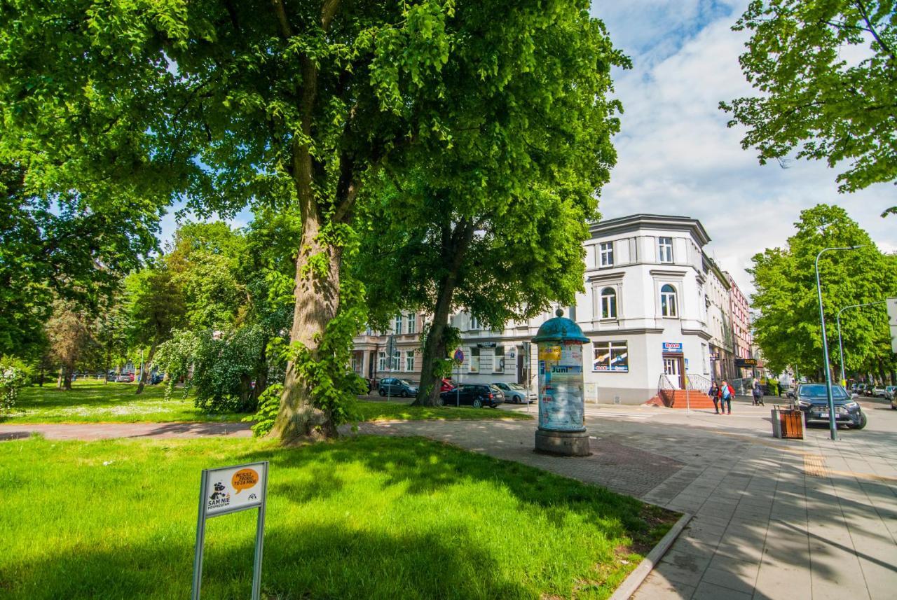 Pomorska Loft Appartement Kołobrzeg Buitenkant foto